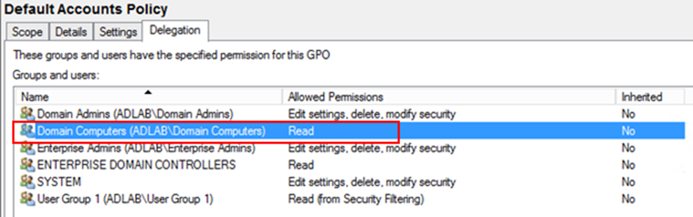 Cannot Get GPO Policies Adopted By User 070516_2005_Whobrokemyu4.png