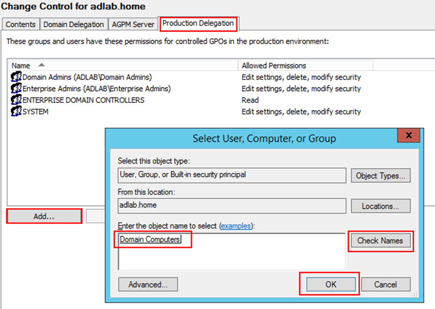 Cannot Get GPO Policies Adopted By User 070516_2005_Whobrokemyu8.png