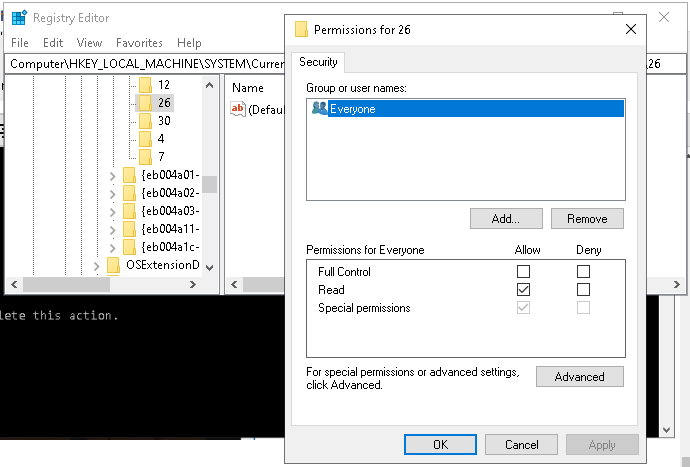 My windows PC shows 'Access Type: No network access' to Raspberry Pi 3 when connected... 0709fe3e-db76-4f00-b3b5-173bed843ea6?upload=true.png