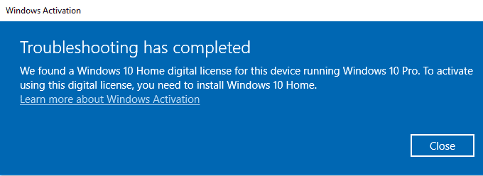 There isn't an option to use my digital license on the media creation tool 070ad9ba-e6d0-47cb-a82d-f535d27306d0?upload=true.png