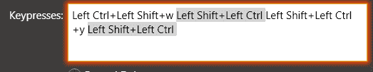 Adobe Illustrator have to perss Win+Ctrl+Shift+G for ungroup keyboard shortcut 07108b44-c72c-41d9-b68b-4df4631b0164.png