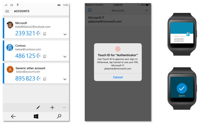 New Microsoft Authenticator version released for Android - August 6 072516_0354_MicrosoftAu1.png