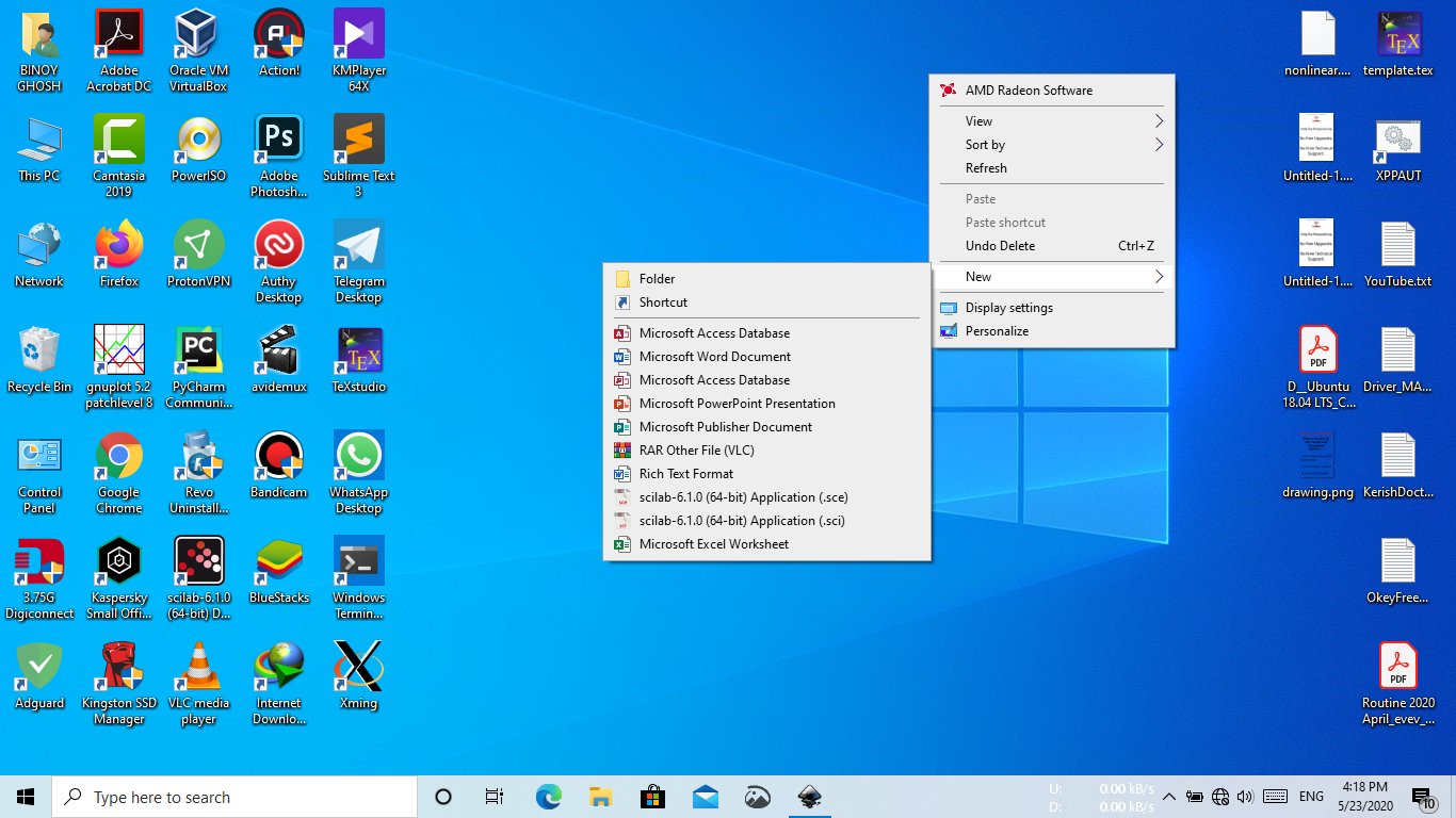 Create New "Text Document" Option Is Missing From Windows Context Menu 074f32b5-54b8-416d-a9a0-dd26023ee366?upload=true.png