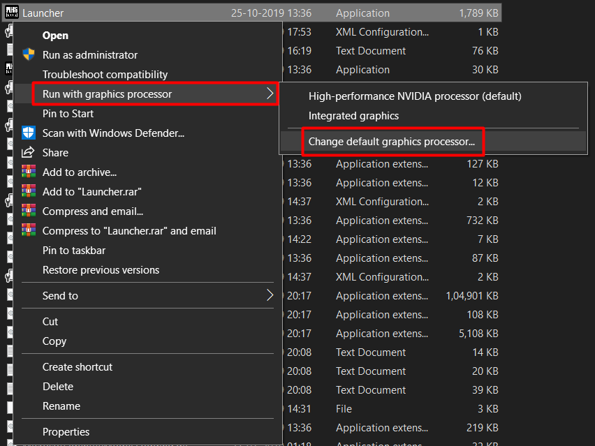 Change Default Graphics Processor Context Menu option not doing anything 07589530-648f-4fe5-a2f0-a01d4a3d2d7f?upload=true.png