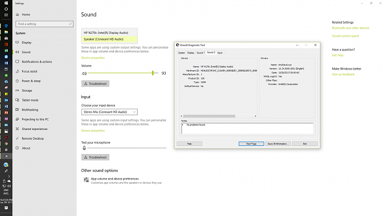 HP EliteOne 800 G3 and Intune Attestation Issues - Securing your hardware 0x80280009 07684d1539141306t-sound-works-only-when-screen-sleep-mode-new-hp-elitedesk-800-g3-speaker-sleep2.png