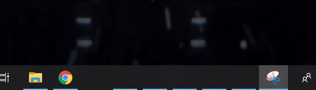 The icon don't want to show/ disappear/ missing on taskbar 07704d2a-3500-40aa-b480-b31442d4aea4?upload=true.png