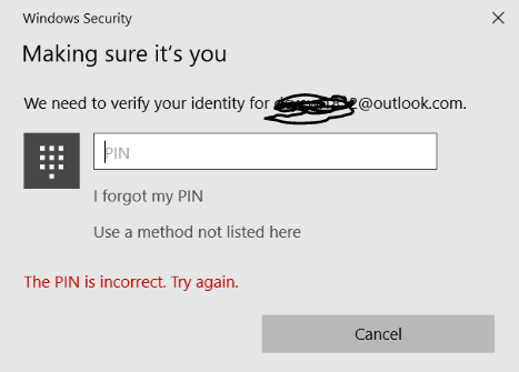 Problems with my Microsoft Account - "go to Shared Experiences". Windows 10 07754da9-3ae5-4c2a-99fd-c78c7621602f?upload=true.png