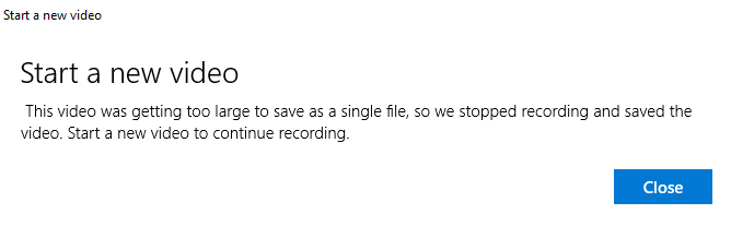 "Start a New Video" Camera Notification 0777ddcb-4ecc-485d-afa0-8ee0df1d32d6?upload=true.png