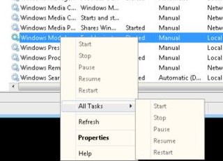 How to fix start or stop services options greyed out in Services on Windows 10 pro 0786acbe-73b2-4280-bed3-bd1aa8ce3230?upload=true.jpg