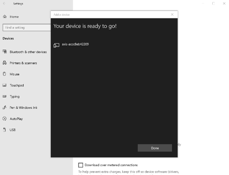 You can now connect Network Cameras to Windows 10 Devices 078f4e1fa04c423d7e87938faaba6e85.png