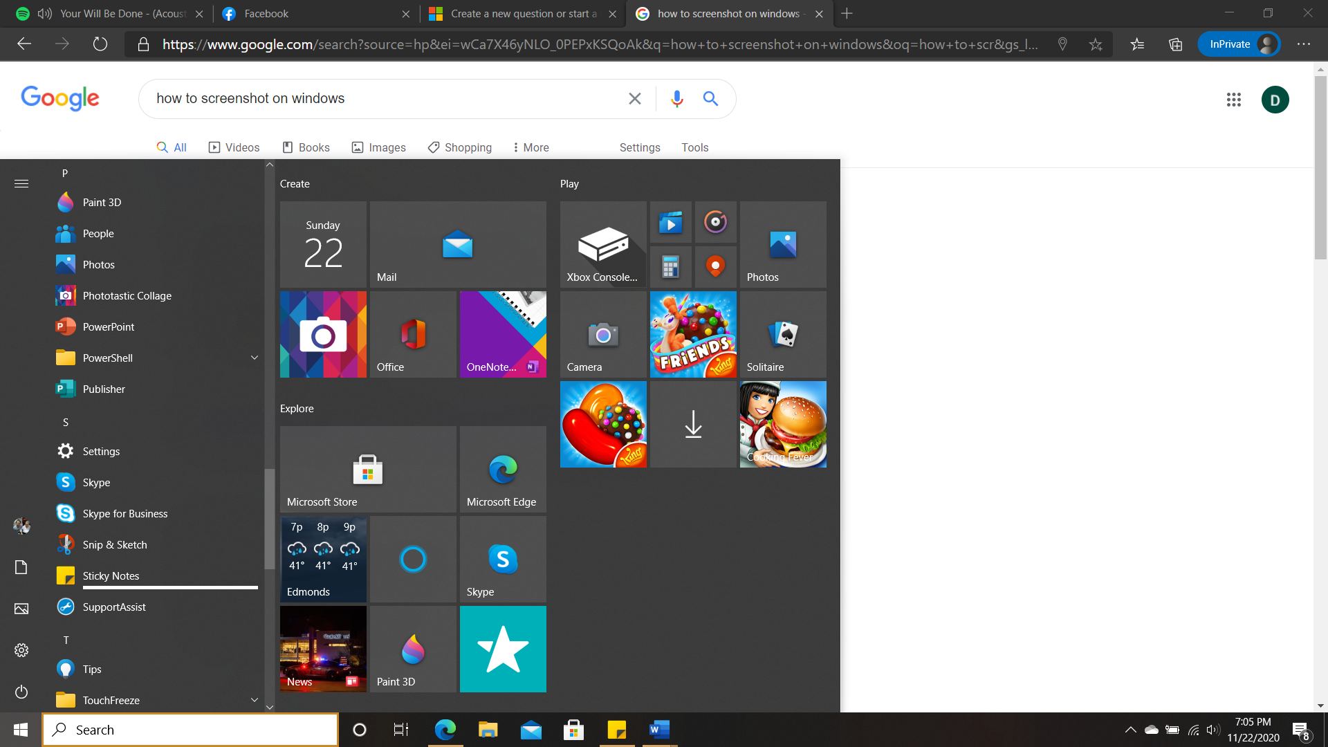Why is there a white line under my start menu icons 0792561d-315d-4ccd-ada8-72758b1bd154?upload=true.png