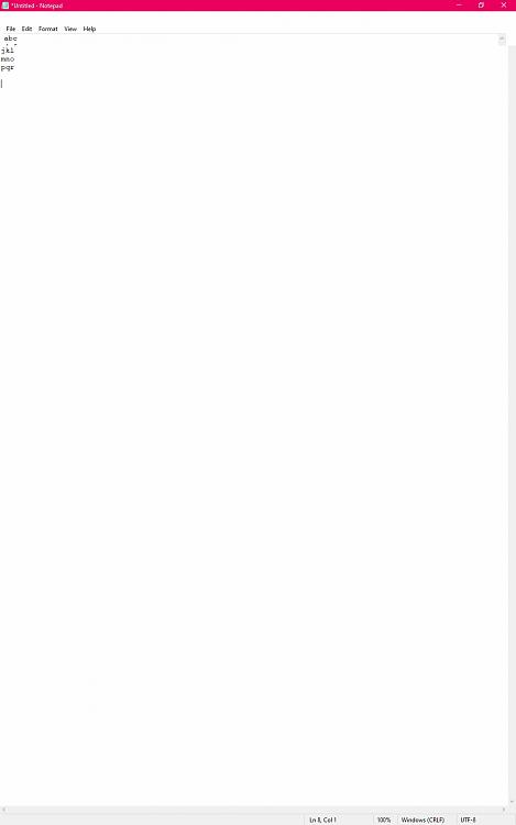 My maximized window is front of the top of the full screen Movies and TV top bar. How do I... 079315t-blank-area-top-some-programs-when-displayed-maximized-mode-2021-05-03-17_12_22-greenshot.jpg