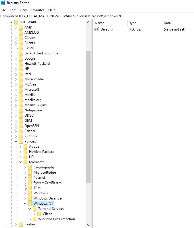 Turn on System Protection is greyed out 0796b3ff-317b-43e4-9cf9-e6a45de27f34?upload=true.jpg
