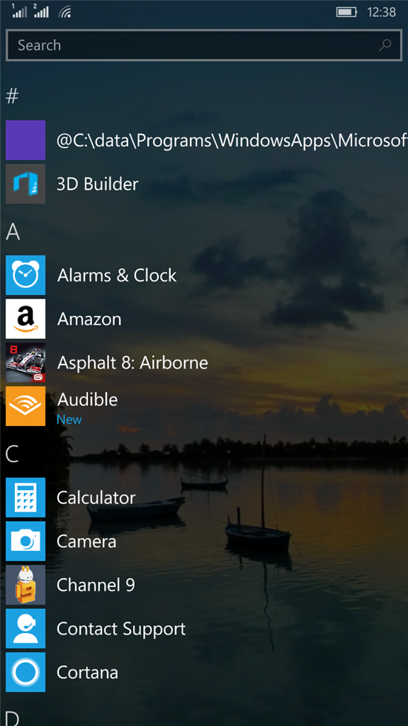 Why is the app I uninstalled still showing in my apps list? 07979057-06f7-4bb1-817a-047c0f41829a.png