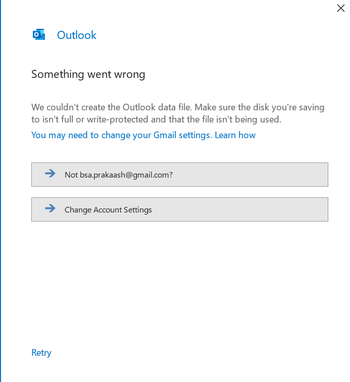 Outlook 2019 Gmail account addition issue 07d70612-f439-4f45-b4f6-5d2dc2645049?upload=true.png