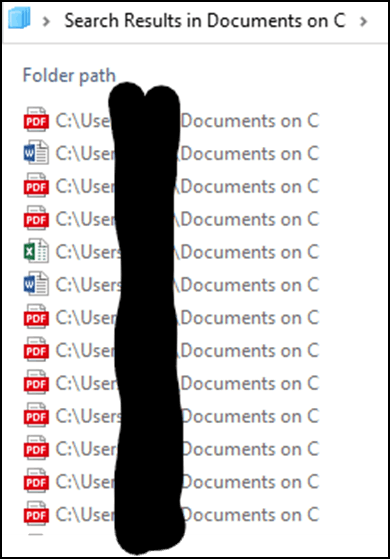 Windows search won't allow me to add "C" as a drive for indexing. I click "C," I get "F."... 07e2c648-0000-46c8-8ab7-affbb2770005?upload=true.png