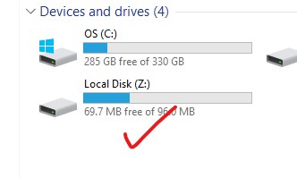 Local Disk Z automatically created. 07e6d65e-1844-40d3-8952-5f6a4e970367?upload=true.jpg