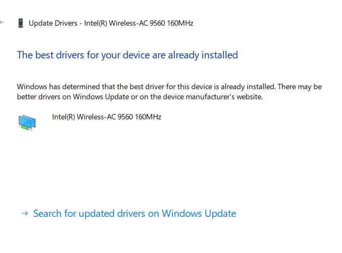 Wifi option not available in both taskbar and inside settings after windows update. Network... 07ebf419-b042-4781-b8ef-1726848d373f?upload=true.jpg