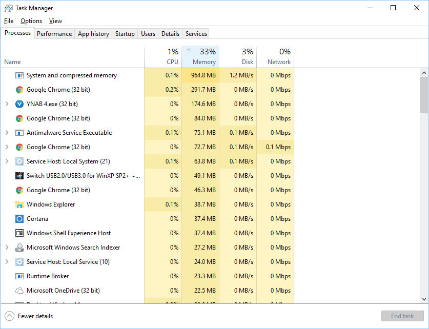 Legacy Applications 2000-05 Claim to be Out of Memory when Plenty is Available 07EGJ.png