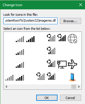 Windows 10 has dll files containing unused icons. 08159d1606416783t-about-recent-changes-locations-content-dll-files-contain-network-icon-imageres.png