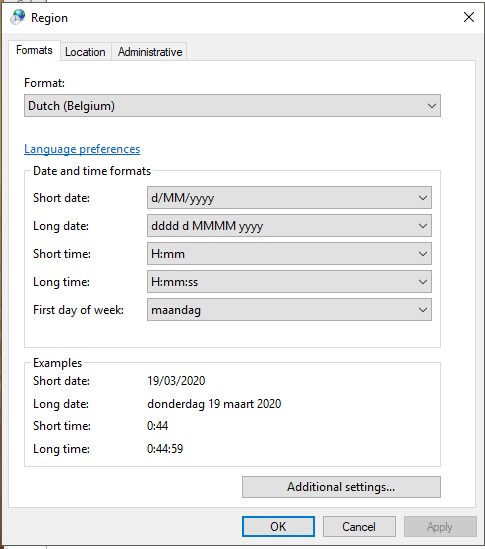 When ever am trying to copy paste values from ERP ex: 18.000,000 or from notepad it is... 0825867b-17f9-4b68-a1af-c81a2d45d094?upload=true.jpg
