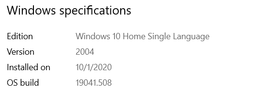 Windows Hello biometric options shows This option is unavailable 0829a3bb-2bf5-4541-962b-740a50905639?upload=true.png