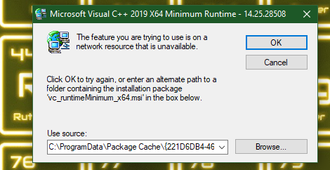 cant install visual c++ 2015-2019 082f4ef7-80dc-4b16-937b-323952e0ab26?upload=true.png