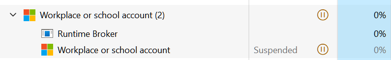 Can't get rid of old Teams Work or School account 0869791b-04b3-46aa-802b-44ed98c131b2?upload=true.png