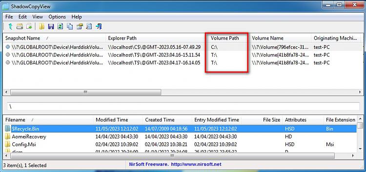 Unable to repair Windows 11 How do I fix? 0882d1684248604t-anyway-fix-windows-11-repair-loop-another-internal-windows-driv-shadowcopyviiew.jpg