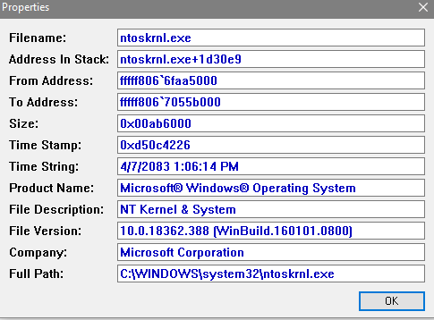 Keep getting BSOD 0883553d-49dc-4cdb-9b77-a79a2a9b823b?upload=true.png