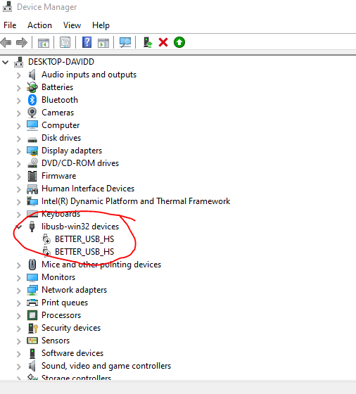 USB HID device issue after September 10, 2019—KB4515384 (OS Build 18362.356) windows update 08a403f1-aea4-4605-b3e1-0f0247d85f48?upload=true.png