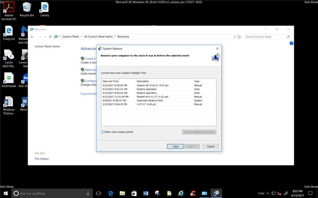 A question about system image restore and restore point. 08abb600-40f9-4810-996c-953d4f9f263d.png