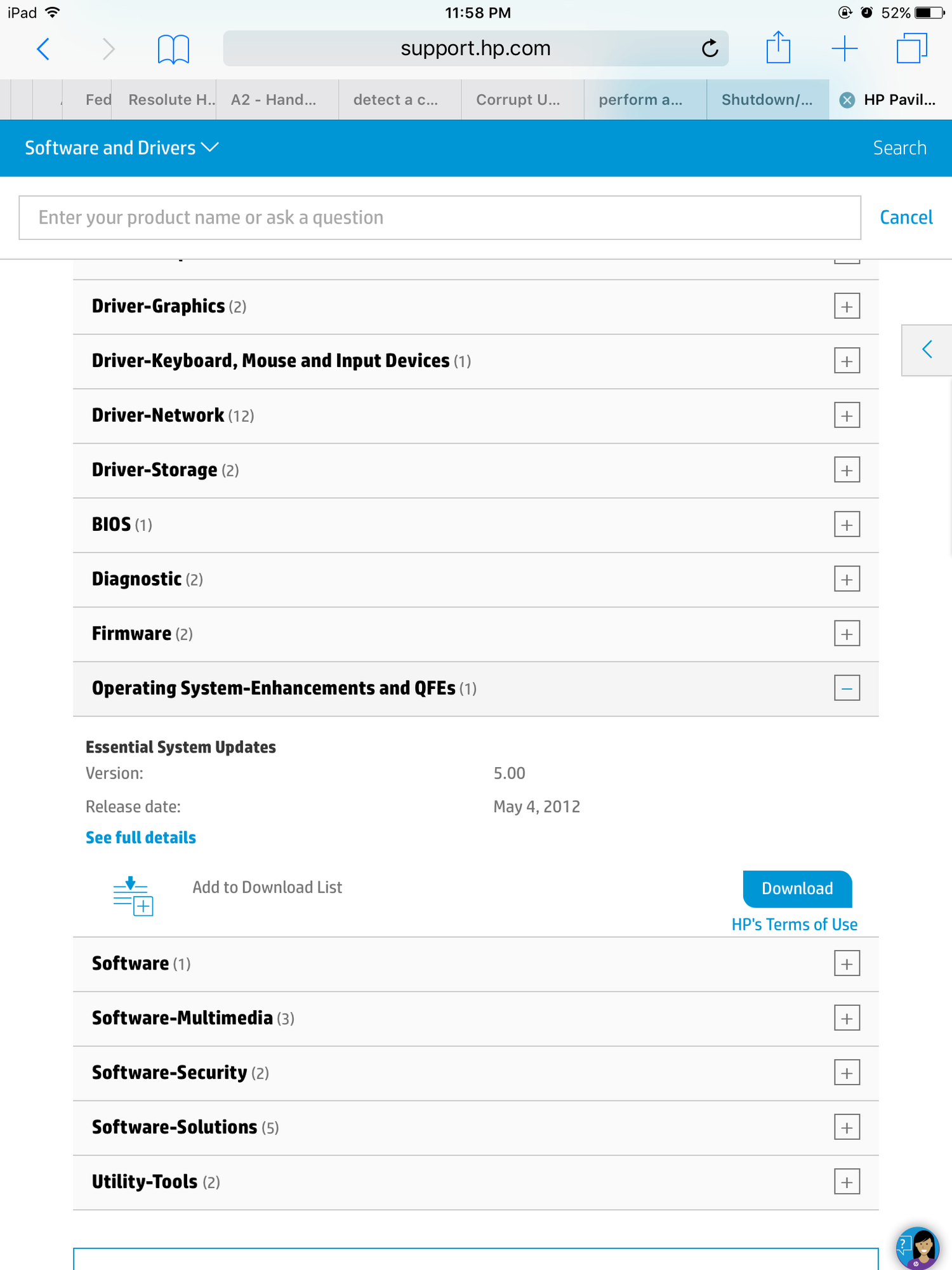 What To Do When Your Computer Manufacturer Doesn't Release Any New Driver Updates or BIOS... 08acb044-af13-4953-997b-a5176eb36eb3?upload=true.png