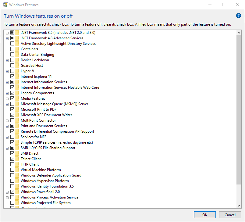 VERR_NEM_VM_CREATE_FAILED VirtualBox fails to start 08c2ff96-b5aa-43f1-8b77-9e67a2a74d0d?upload=true.png