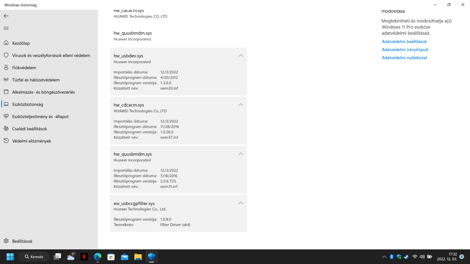 Nem tudom bekapcsolni a memóriaintegritást 08eb178f-ad46-41e9-836f-bb4252d48ef3?upload=true.png