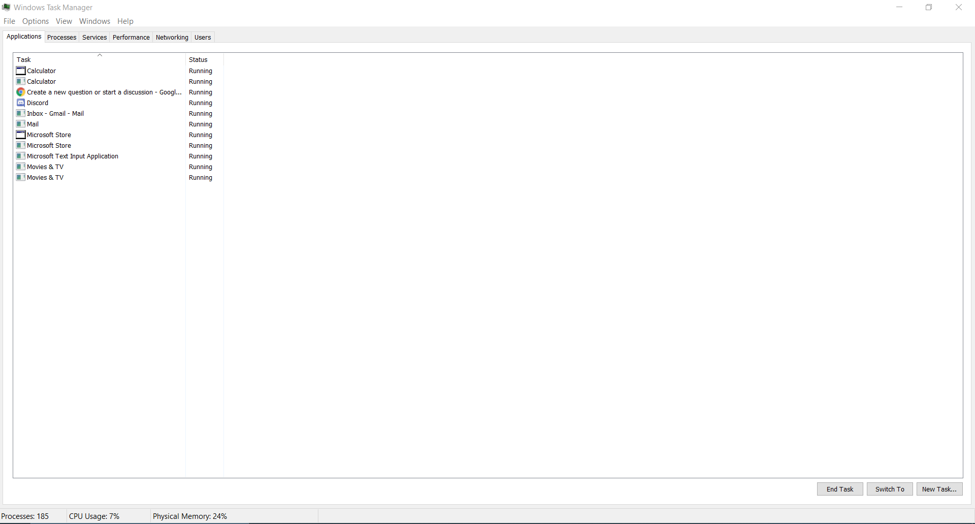Task manager is different after watching a tutorial 08f4e89a-ecfc-49ea-b6aa-77ba1f2d0e07?upload=true.png