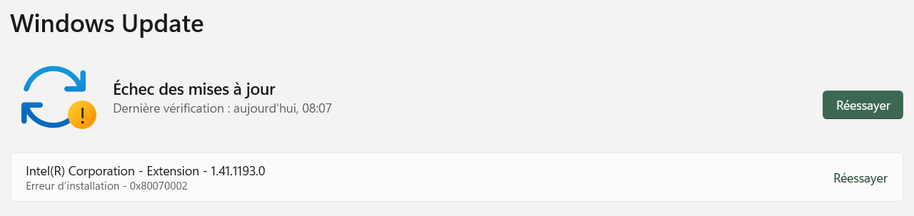Any idea why Intel Corporation - Extension - 22.1120.0.1 doesn't want to download and... 092b1bc2-1305-4a04-9ccb-df4bffac57fe?upload=true.png