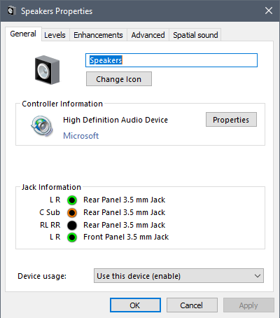audio problem:  i can't hear anything from my back when i'm playing games 092d38a7-4eb8-442f-bbe8-5fad2d2dc304?upload=true.png