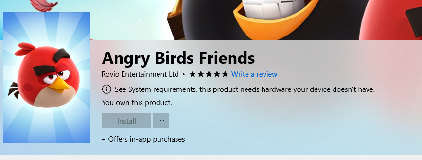 I have DirectX 12, but cannot install games that need Directx 10 0946320c-b8dc-415a-b260-18ee2b5a985e?upload=true.png
