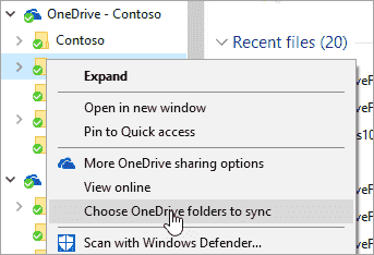 How to sync OneDrive in the opposite direction, Computer to Cloud? 094cae2b-f9e8-4ad0-b310-7f2b4d507ae5.png