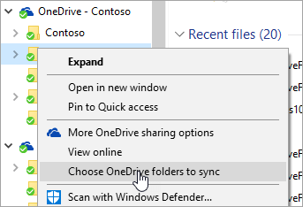 Selecting folders to sync with Onedrive on a new computer 094cae2b-f9e8-4ad0-b310-7f2b4d507ae5.png
