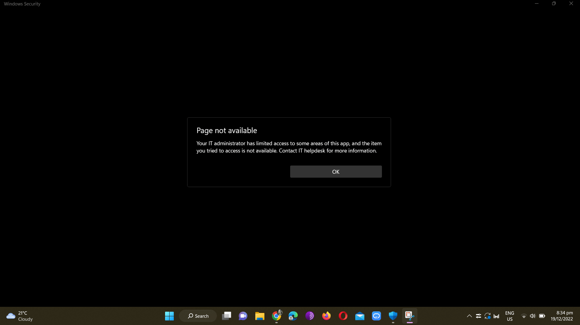 Installed a game from ocean of games. The avengers.aio exe deleted my windows defender and... 09652451-a567-47a0-831a-8b4de9bdfecc?upload=true.png