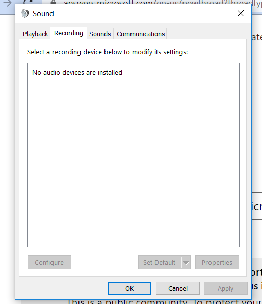 Direkt-Tek DTLAPC14-1 Laptop Internal Microphone not showing up under sounds - can't use... 096a7587-b931-4f5a-8d34-8c7b1ce734cf?upload=true.png