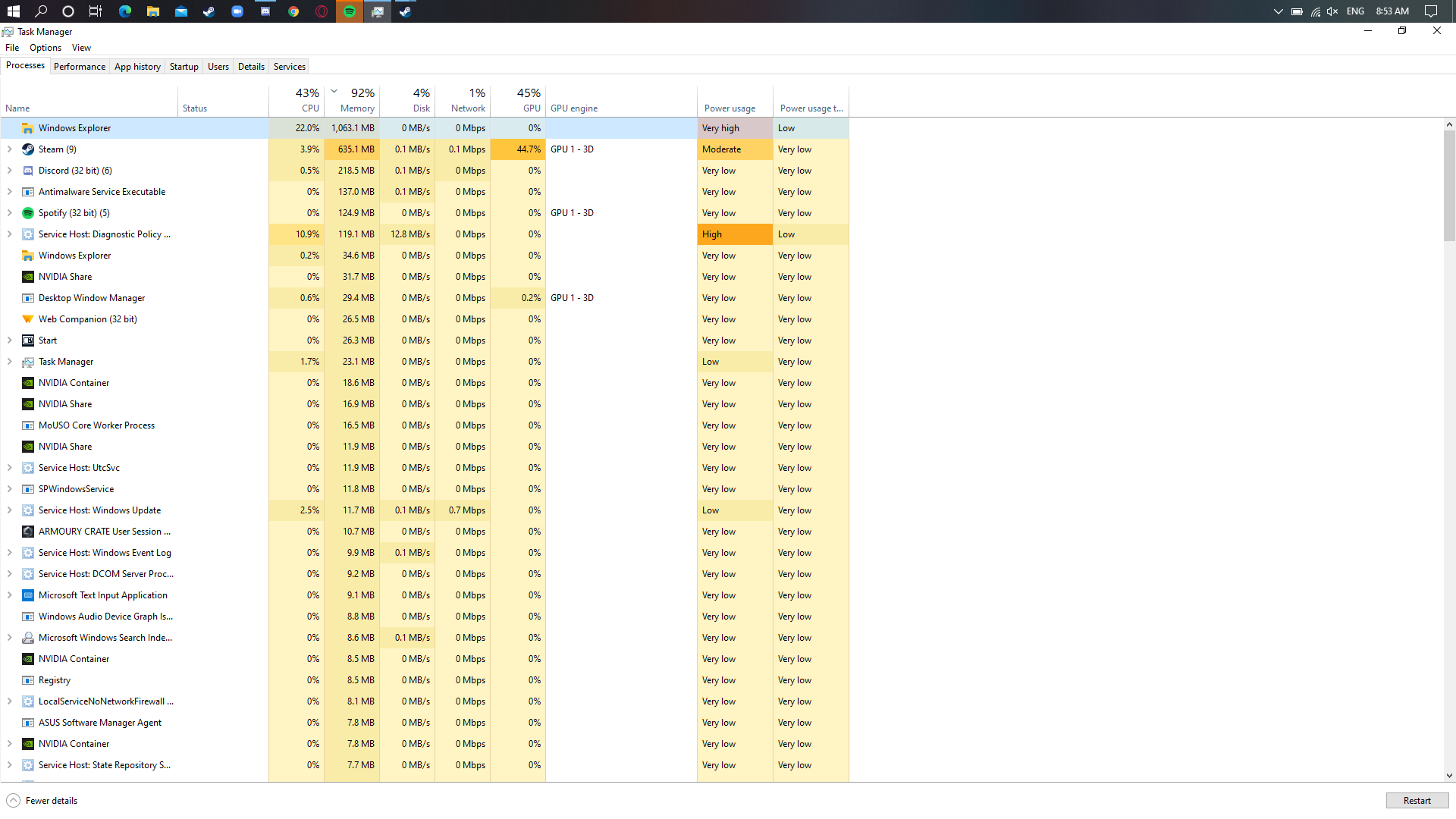 Multiple explorer.exe process on startup 0984690d-1052-4c3d-9e5b-f1f0503ec8dc?upload=true.png