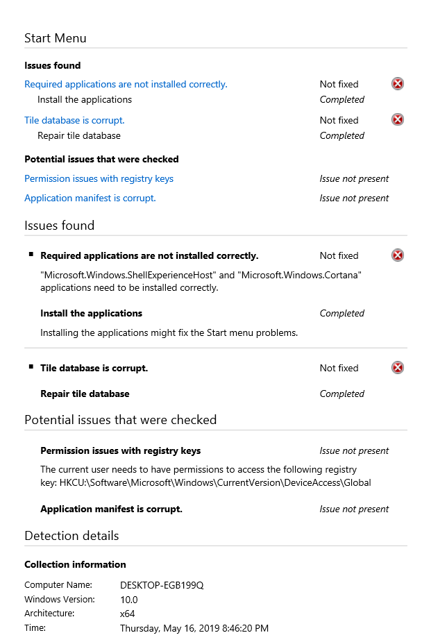 All of my windows apps are corrupted. Windows cannot fix this. any help? 0997e13d-7aff-4fda-ba3d-9da04647d37a?upload=true.png