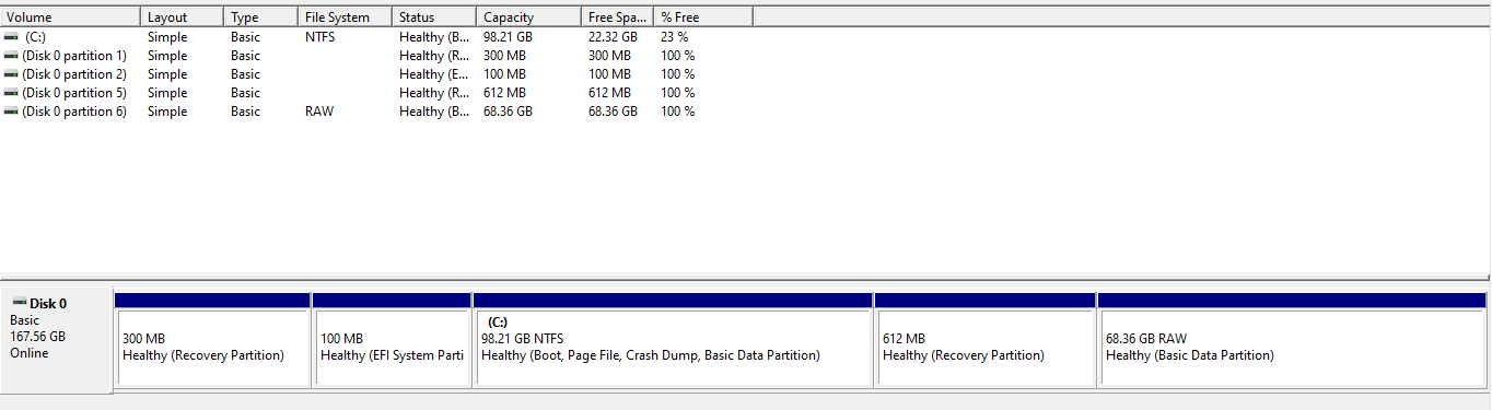Windows 'system and reserved' taking up a huge amount of space in an unknown location 09abf1d0-0201-40a2-874d-e8a2fe3200ff?upload=true.png