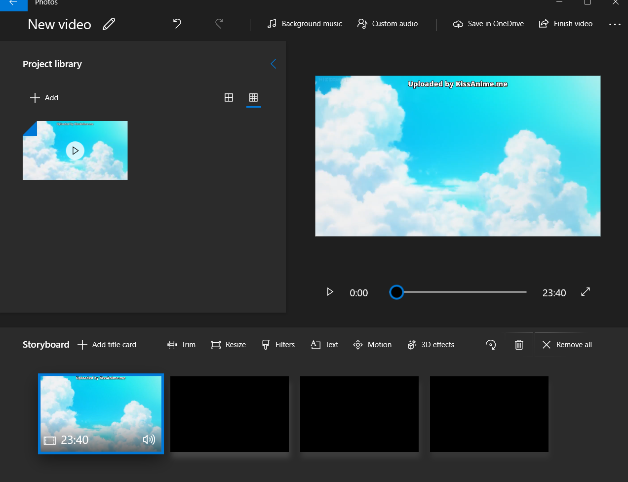 Disappearance of Split Button in Video Projects in WIndows 10 Photo App 09b9a8a9-c03a-4906-964a-46cb756f7e6b?upload=true.png