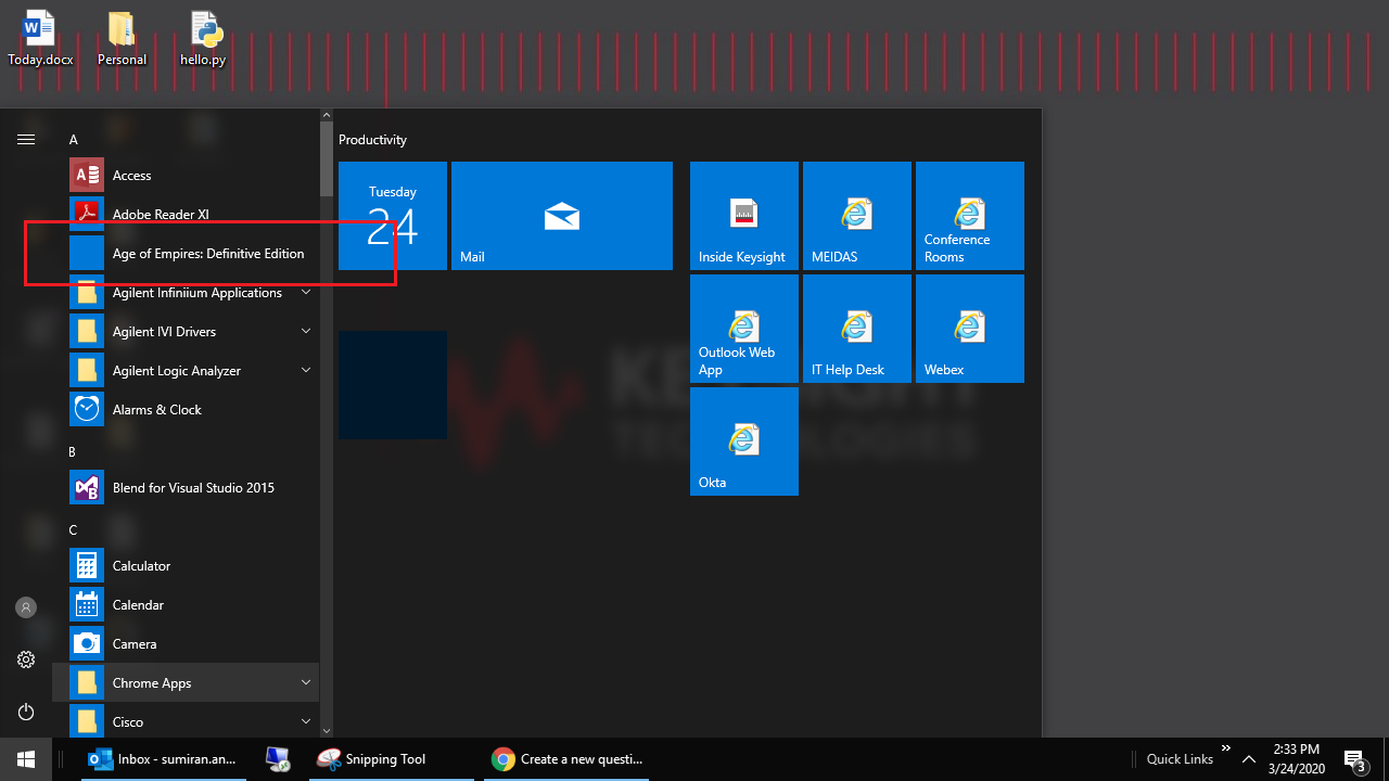 Dead start menu entry from uninstalled game. 09ce0331-db97-43c4-9d3f-350b6479374f?upload=true.png