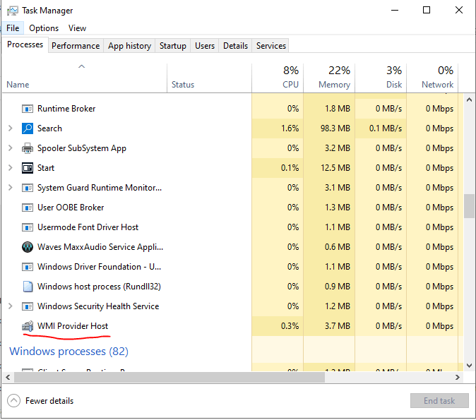 what is WMI Performance Reverse Adaptor and what does it do in windows11 ? 09fbe9e0-4ccf-4181-ae78-05c5a2663ced?upload=true.png