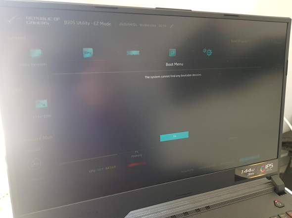 ASUS ROG STRIX SCAR III - Without operating system, how to install Windows 10 from a USB stick? 0_big.jpg